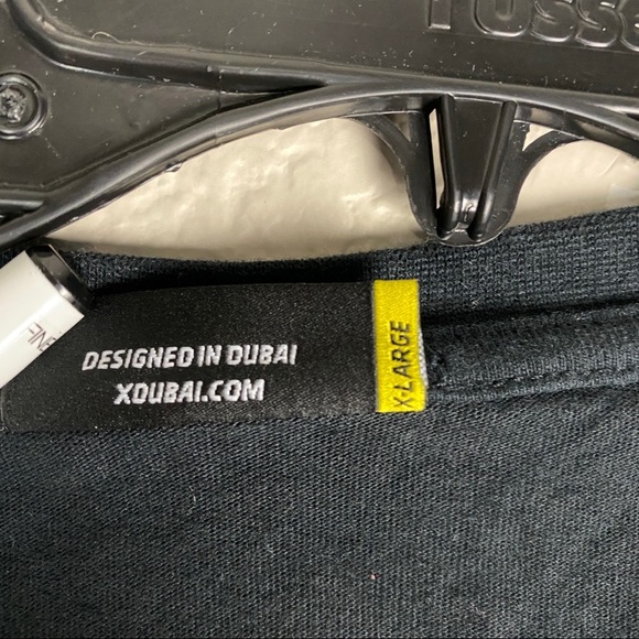 XDubai Shirt Mens Size XL - Picture 4 of 8